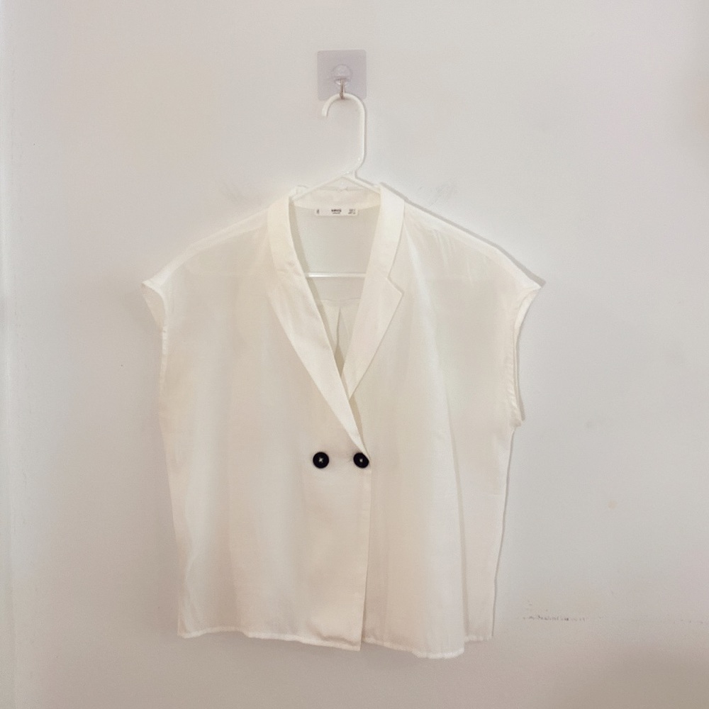 Mango blouse - Picture 3 of 6